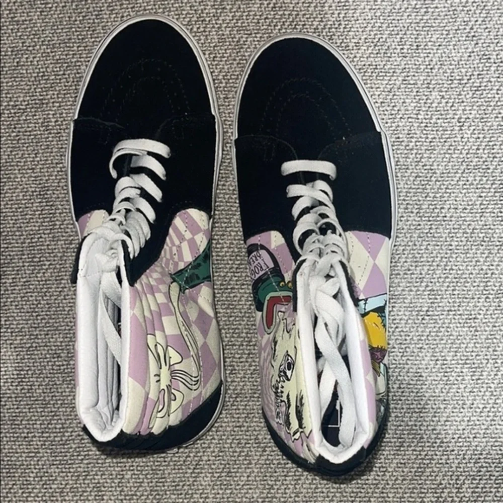 VANS - The Nightmare Before Christmas Sally's Potion - Size Men 10.5 / Women 12